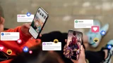 ilustración de los comentarios en redes sociales