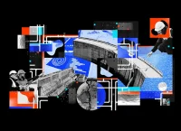 Investigadores del Centro del Agua del Tec realizaron un diagnóstico de la infraestructura hídrica en México. (Ilustración: Blair Frame)