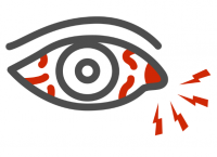 Ilustración de un ojo