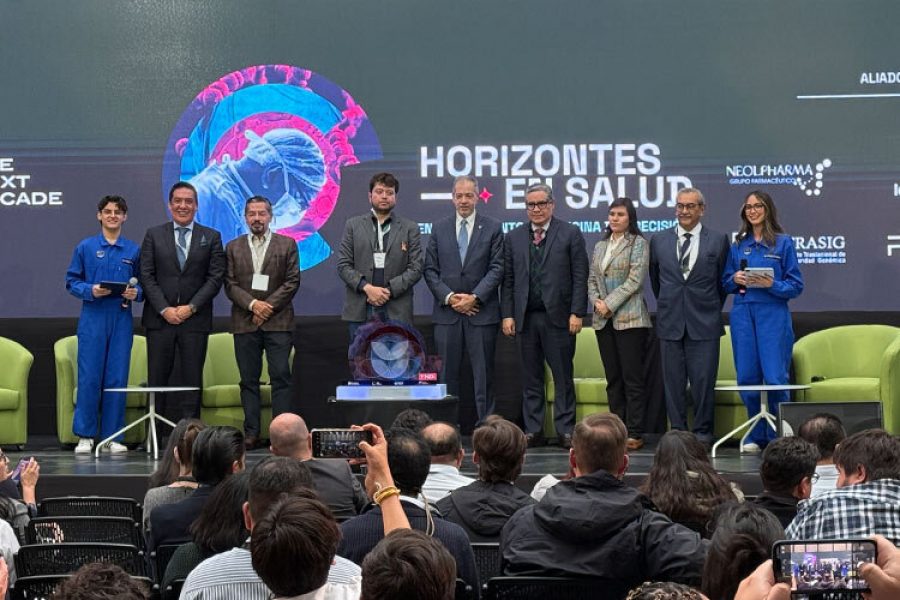 imagen de los panelistas