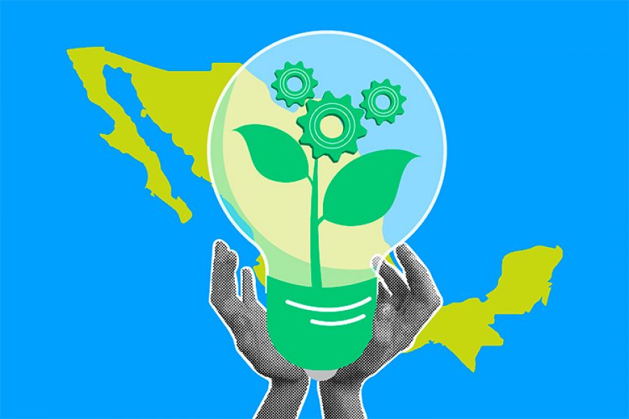 El proyecto evalúa las capacidades de las 32 entidades para implementar políticas industriales verdes.(Ilustración: : Getty images)