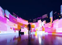 Desde su llegada a finales de 2022, la inteligencia artificial generativa ha sido todo un desafío para docentes y directivos escolares. (Ilustración: Getty Images)