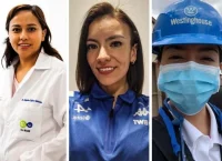 tres mujeres