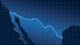 Mapa de la frontera México - Estados Unidos
