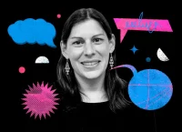 ilustración de la autora