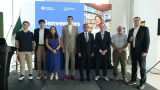 Estudiantes, profesores y líderes de investigación del Tec y el MIT participaron en el relanzamiento del LIFT Lab. (Foto: Tecnológico de Monterrey)