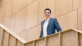 Josué Velázquez, director del Institute for AI in Manufacturing and Supply Chains del Tec de Monterrey.