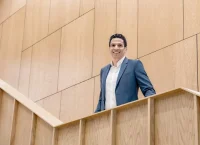 Josué Velázquez, director del Institute for AI in Manufacturing and Supply Chains del Tec de Monterrey.
