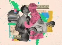 El estudio revela que el matrimonio igualitario aún no es reconocido plenamente por las leyes de 20 países en América Latina. (Ilustración: Eduardo Ramón)
