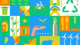 EcoEmprende utiliza innovación educativa para fortalecer las capacidades de las MiPyMEs frente a los desafíos del cambio climático. (Ilustración: Getty Images)