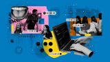 Las historias sobre estas comunidades suelen hacerse públicas a través de medios de comunicación y otros intermediarios. Este proyecto busca que ellas mismas puedan crear sus propias narrativas digitales. (Ilustración: Blair Frame)
