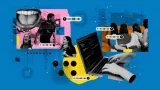 Las historias sobre estas comunidades suelen hacerse públicas a través de medios de comunicación y otros intermediarios. Este proyecto busca que ellas mismas puedan crear sus propias narrativas digitales. (Ilustración: Blair Frame)
