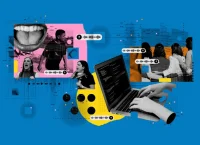 Las historias sobre estas comunidades suelen hacerse públicas a través de medios de comunicación y otros intermediarios. Este proyecto busca que ellas mismas puedan crear sus propias narrativas digitales. (Ilustración: Blair Frame)