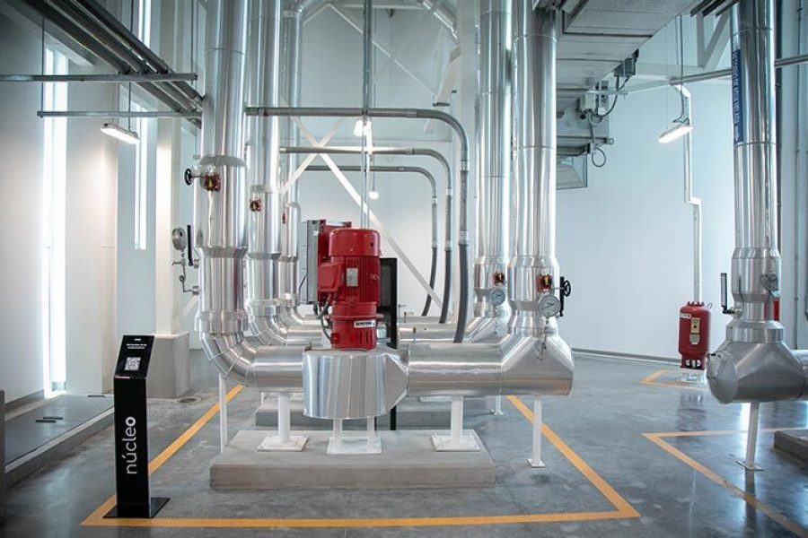 nucleo tec de monterrey