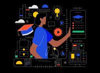 A través del observatorio se busca impulsar políticas públicas basadas en evidencia, para un mejor uso de la IA en los sistemas educativos de la región. (Ilustración: Getty Images)