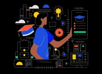 A través del observatorio se busca impulsar políticas públicas basadas en evidencia, para un mejor uso de la IA en los sistemas educativos de la región. (Ilustración: Getty Images)