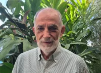 Pablo Liedo fue reconocido con el premio al mérito EXATEC por sus contribuciones en la contención de plagas transmisoras de dengue y causantes de graves daños a la agricultura