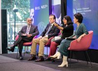 Feniosky Peña-Mora, vicepresidente ejecutivo de Investigación y Decano de la Escuela de Ingeniería y Ciencias del Tec,