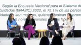 panel mujeres en la ciencia