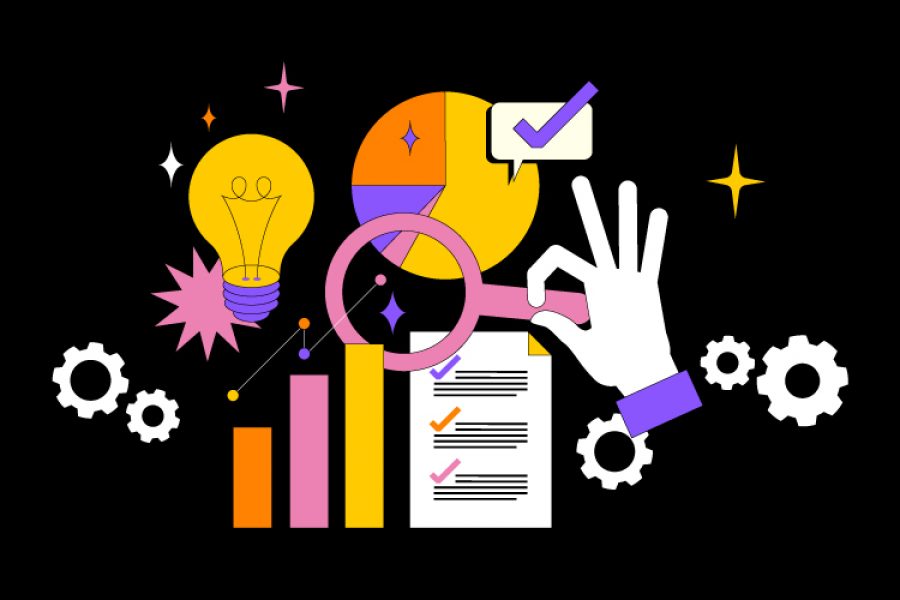 La investigación interdisciplinaria es uno de los ejes del IFE Impact Report donde se presentan avances de proyectos de innovación educativa. (Ilustración: Shutterstock)