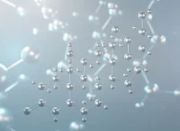 Estructura molecular del cortisol.