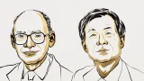 Henri Kagan, de la Universidad de Paris- Sur (Francia), y Kenso Soai, de la Universidad de Ciencias de Tokio (Japón) Premio Nobel Quimica