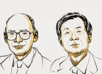 Henri Kagan, de la Universidad de Paris- Sur (Francia), y Kenso Soai, de la Universidad de Ciencias de Tokio (Japón) Premio Nobel Quimica