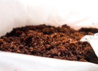 residuos de café