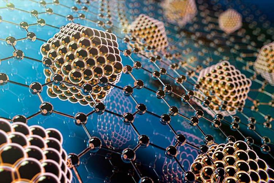 El SMART-PerkinElmer es un laboratorio experimental para la caracterización de materiales. (Ilustración: Getty Images)