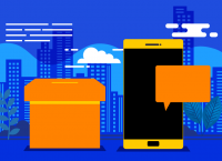 Ilustración de interacción en redes sociales que representa cómo TikTok influye en la conversación política en México rumbo a las elecciones de 2027.