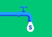 imagen de una gota de agua cayendo